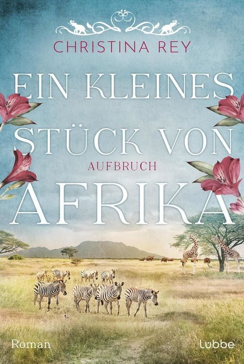 Produktbild: Ein kleines St&uuml;ck von Afrika - Aufbruch