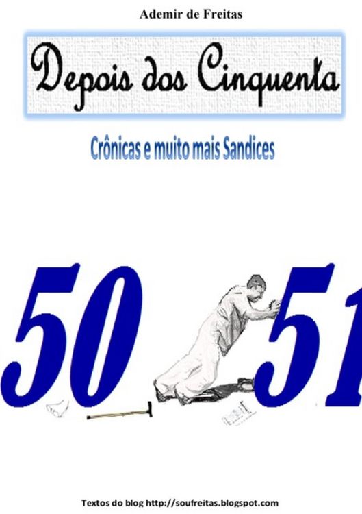 Produktbild: Depois Dos Cinquenta