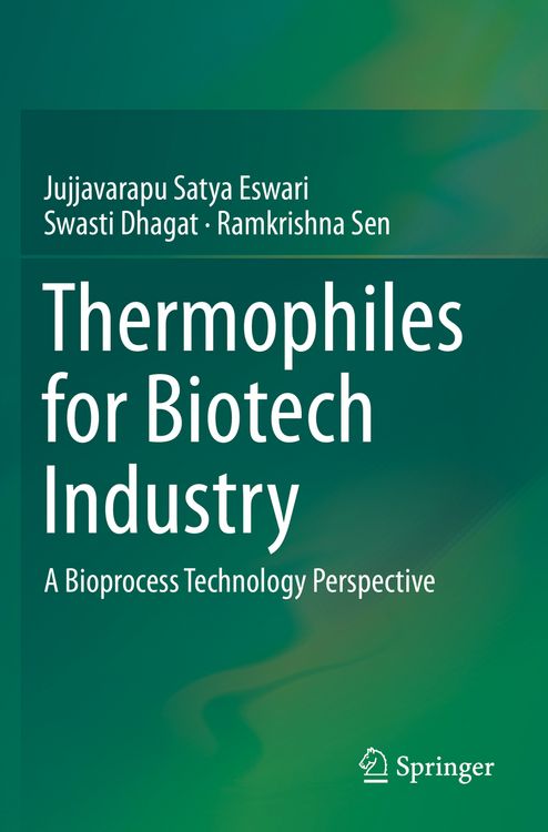 Produktbild: Thermophiles for Biotech Industry