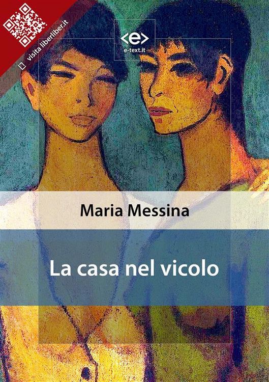 Produktbild: La casa nel vicolo