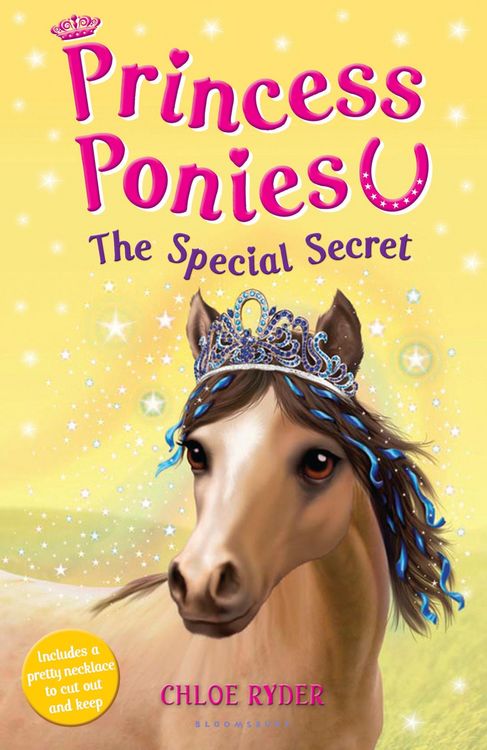 Produktbild: Princess Ponies 3: The Special Secret