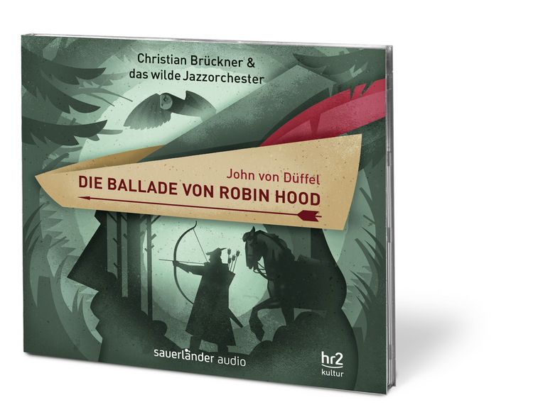Produktbild: Die Ballade von Robin Hood