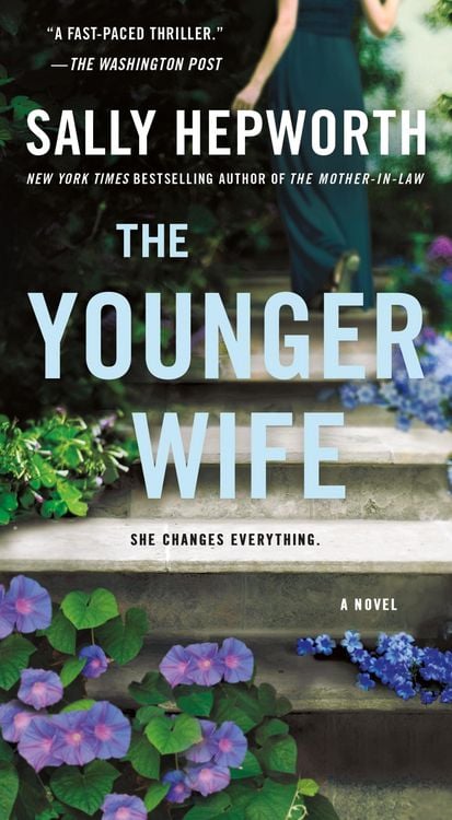Produktbild: The Younger Wife