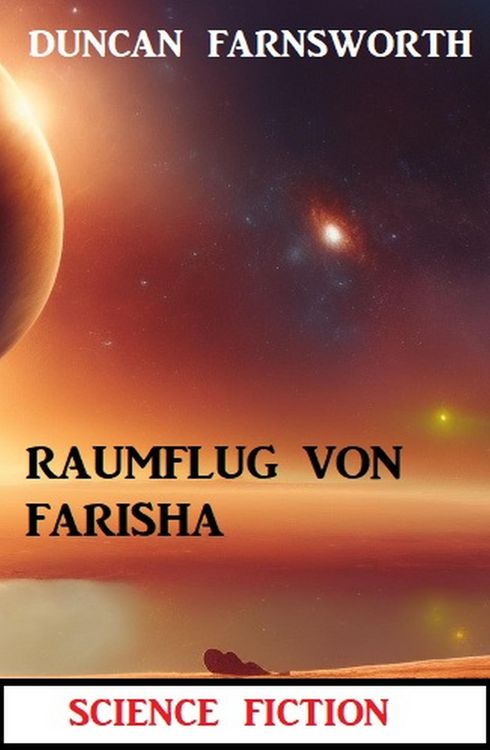 Produktbild: Raumflug von Farisha: Science Fiction