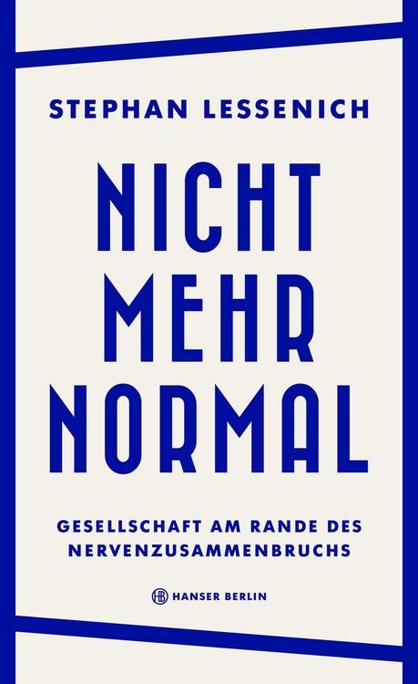 Produktbild: Nicht mehr normal