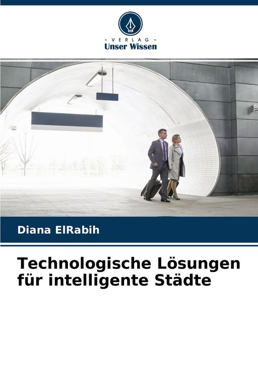 Produktbild: Technologische L&ouml;sungen f&uuml;r intelligente St&auml;dte