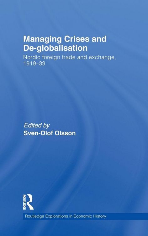 Produktbild: Managing Crises and De-Globalisation
