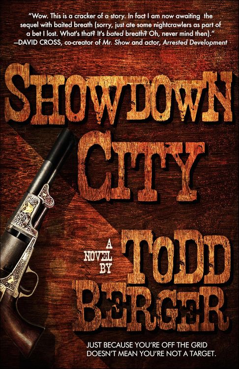 Produktbild: Showdown City