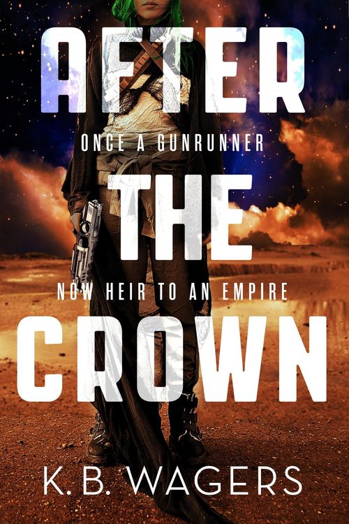 Produktbild: After the Crown
