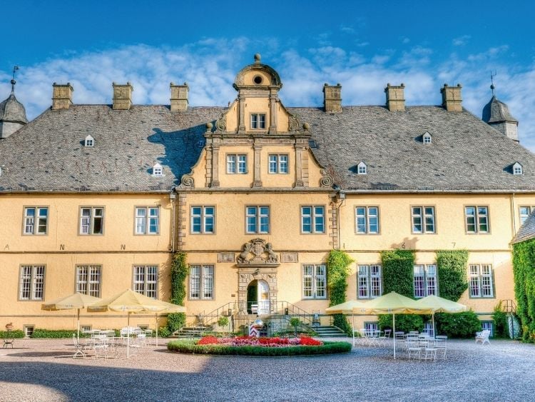 Produktbild: Schloss Eringerfeld (Puzzle)