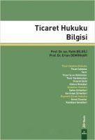 Produktbild: Ticaret Hukuku Bilgisi