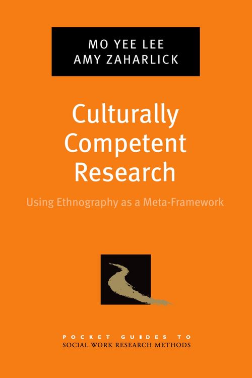 Produktbild: Culturally Competent Research