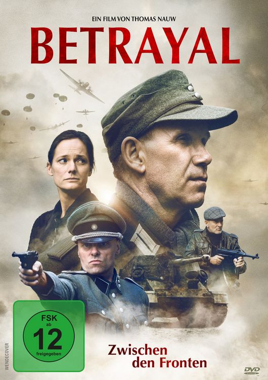 Produktbild: Betrayal - Zwischen den Fronten