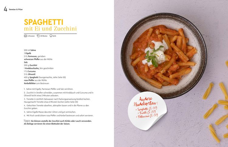 Produktbild: Passion Pasta