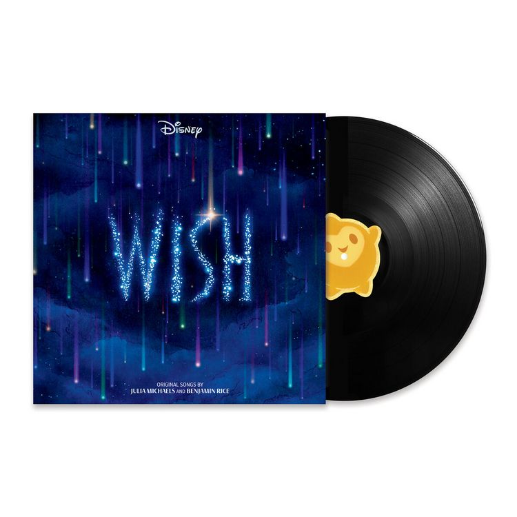 Produktbild: WISH - The Songs (Vinyl)