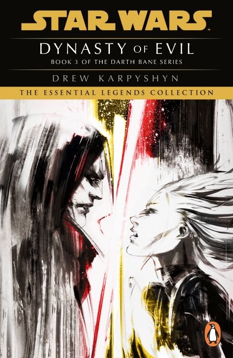 Produktbild: Star Wars: Darth Bane - Dynasty of Evil