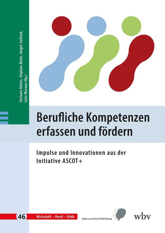 Produktbild: Berufliche Kompetenzen erfassen und f&ouml;rdern