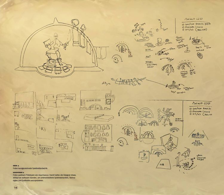 Produktbild: The Art of Hearthstone