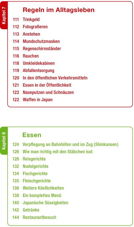 Produktbild: Reisebereit f&uuml;r Japan?