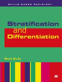 Produktbild: Stratification and Differentiation