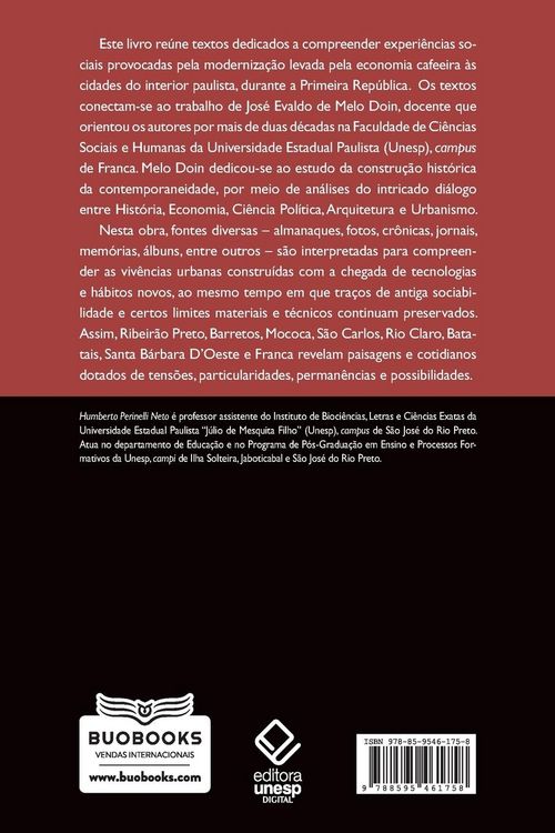 Produktbild: Retalhos de experi&ecirc;ncias modernas