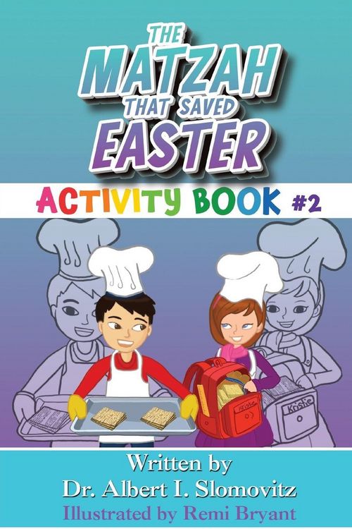 Produktbild: The Matzah That Saved Easter