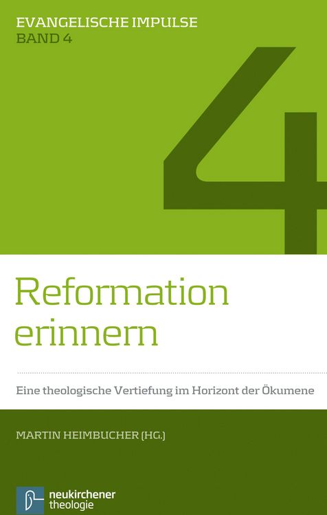 Produktbild: Reformation erinnern