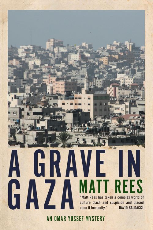 Produktbild: A Grave in Gaza