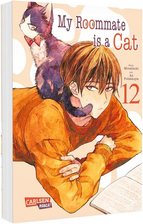 Produktbild: My Roommate is a Cat 12