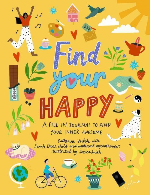 Produktbild: Find Your Happy