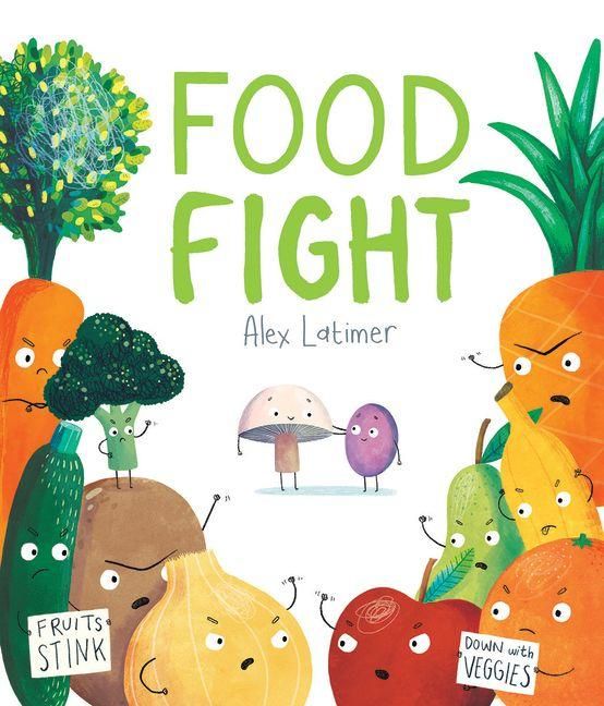 Produktbild: Food Fight