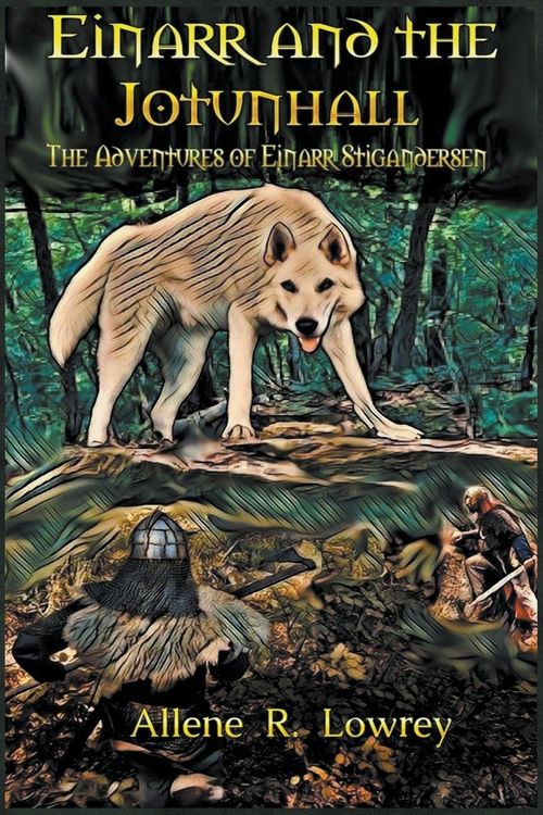Produktbild: Einarr Stigandersen and the Jotunhall