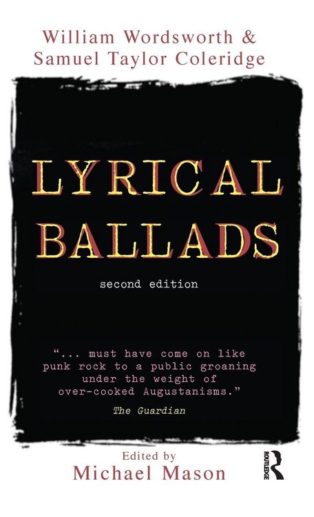 Produktbild: Lyrical Ballads