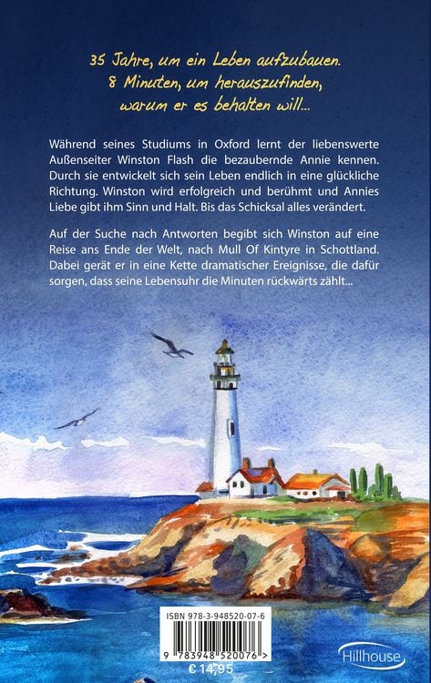 Produktbild: Winston Flash und der Sinn des Lebens