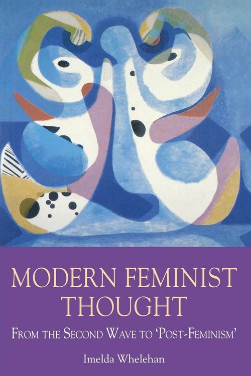Produktbild: Modern Feminist Thought