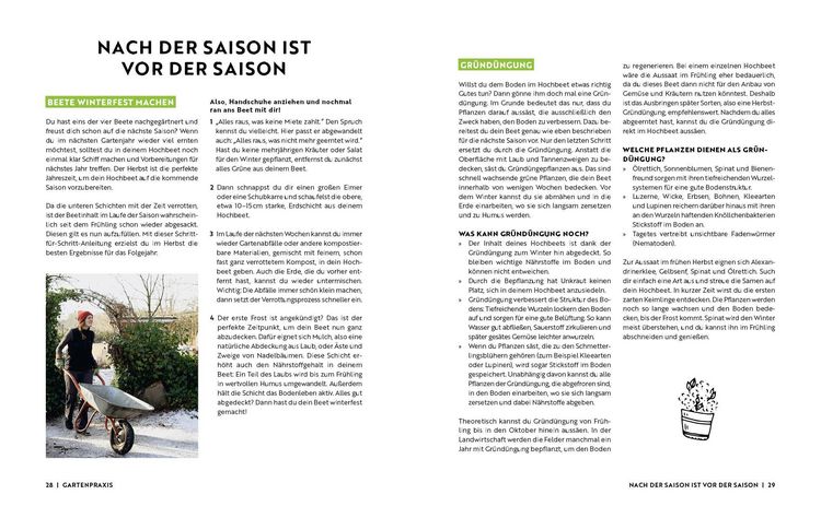Produktbild: Gartenmomente: Hochbeet