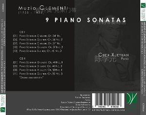 Produktbild: 9 Piano Sonatas