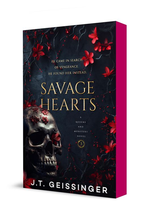 Produktbild: Savage Hearts
