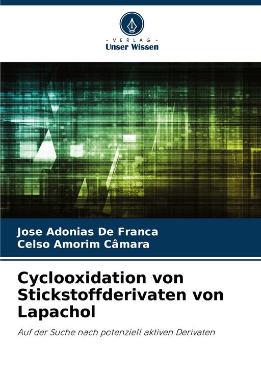 Produktbild: Cyclooxidation von Stickstoffderivaten von Lapachol