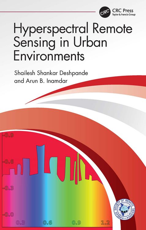 Produktbild: Hyperspectral Remote Sensing in Urban Environments
