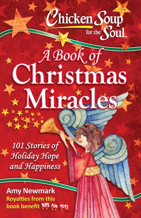 Produktbild: Chicken Soup for the Soul: A Book of Christmas Miracles