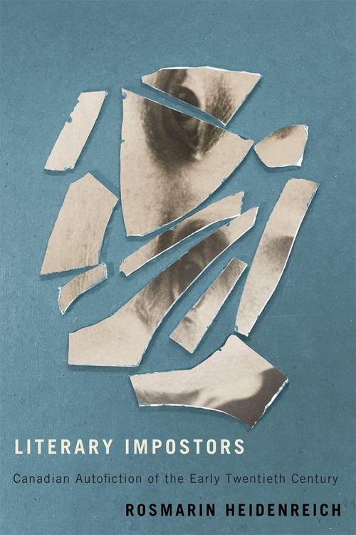 Produktbild: Literary Impostors