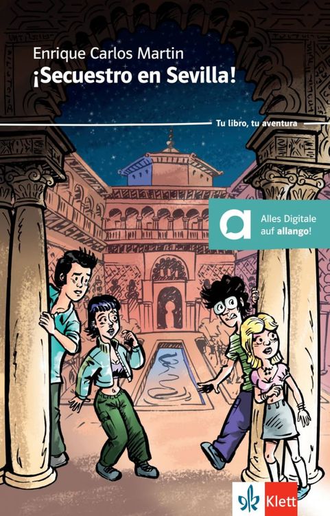 Produktbild: ¡Secuestro en Sevilla!