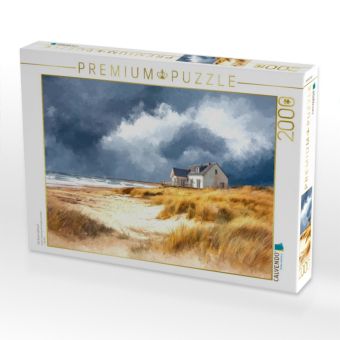 Produktbild: CALVENDO Puzzle Ein Sturm zieht auf | 2000 Teile Lege-Gr&ouml;&szlig;e 90x67cm Foto-Puzzle f&uuml;r gl&uuml;ckliche Stunden