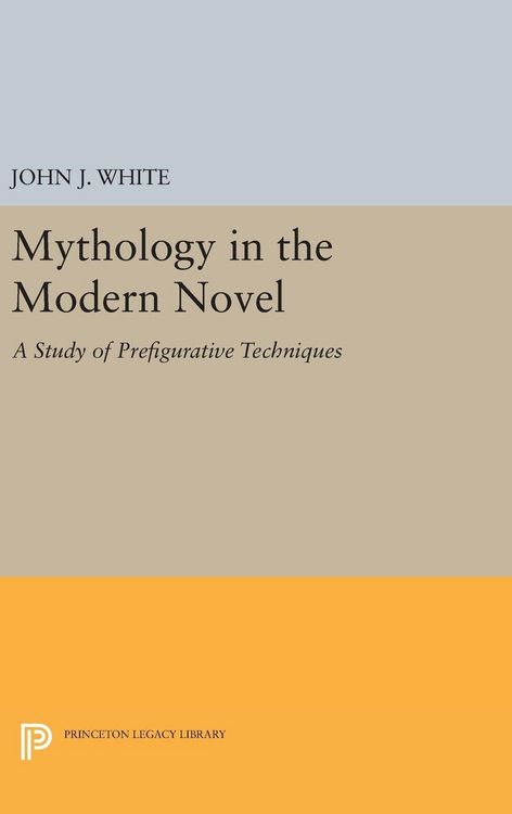 Produktbild: Mythology in the Modern Novel