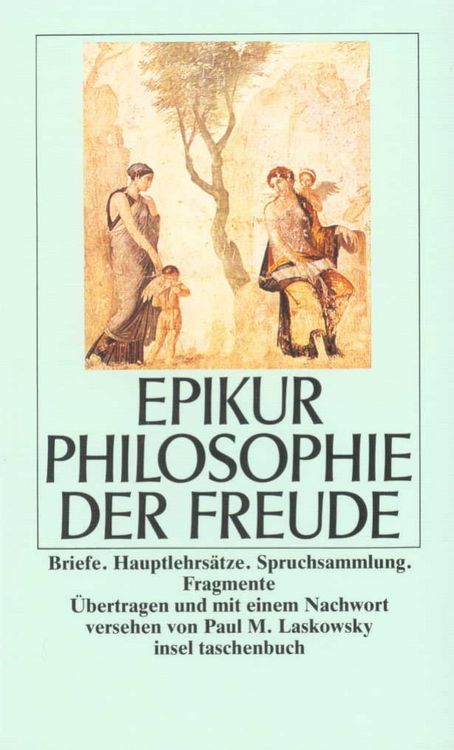 Produktbild: Philosophie der Freude