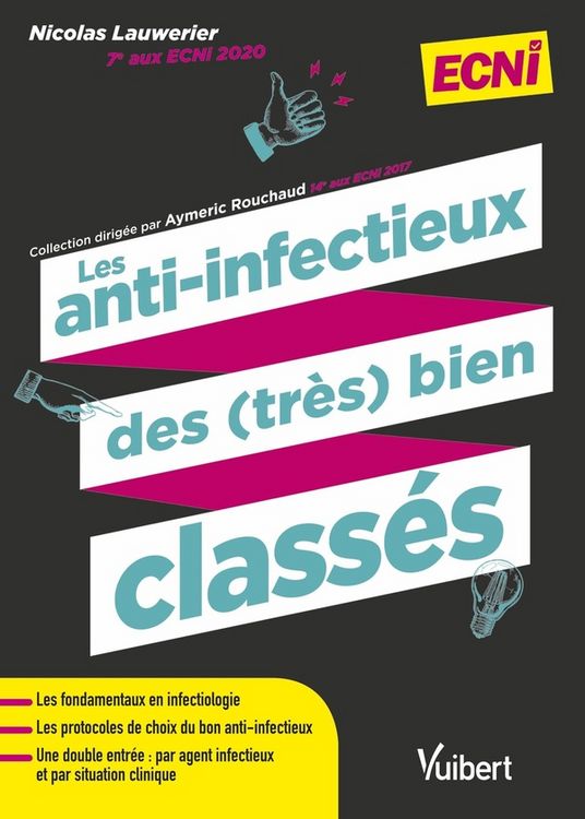 Produktbild: Anti infectieux aux ecni pour tr