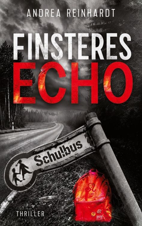 Produktbild: Finsteres Echo
