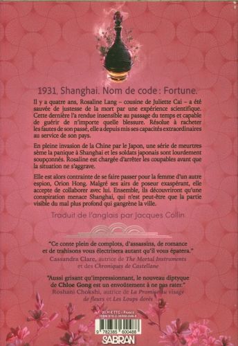 Produktbild: Cruelle dame Fortune. Tome 1