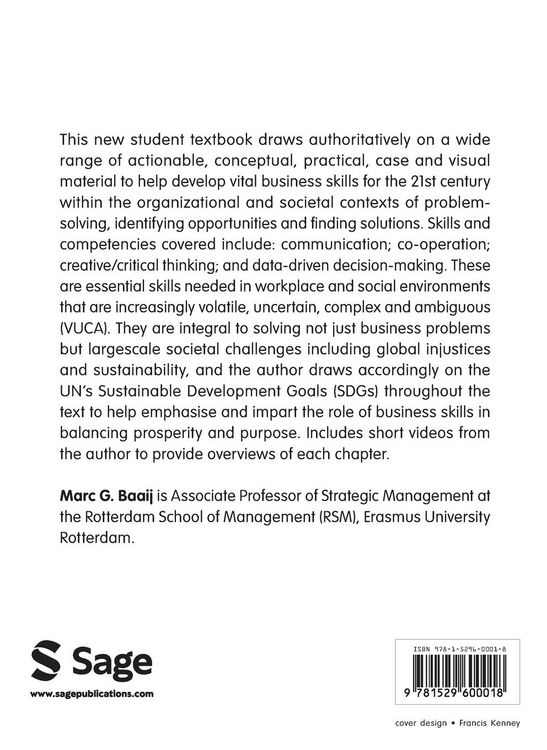 Produktbild: Business Skills for the 21st Century